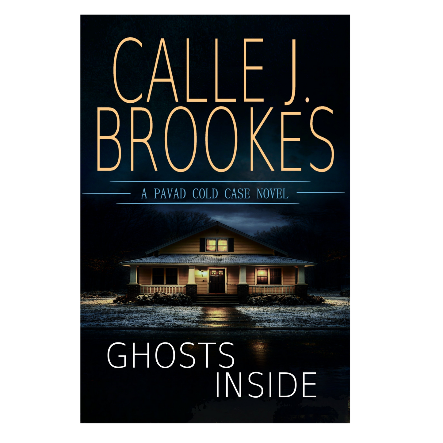 Ghosts Inside