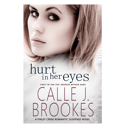 Hurt in her Eyes